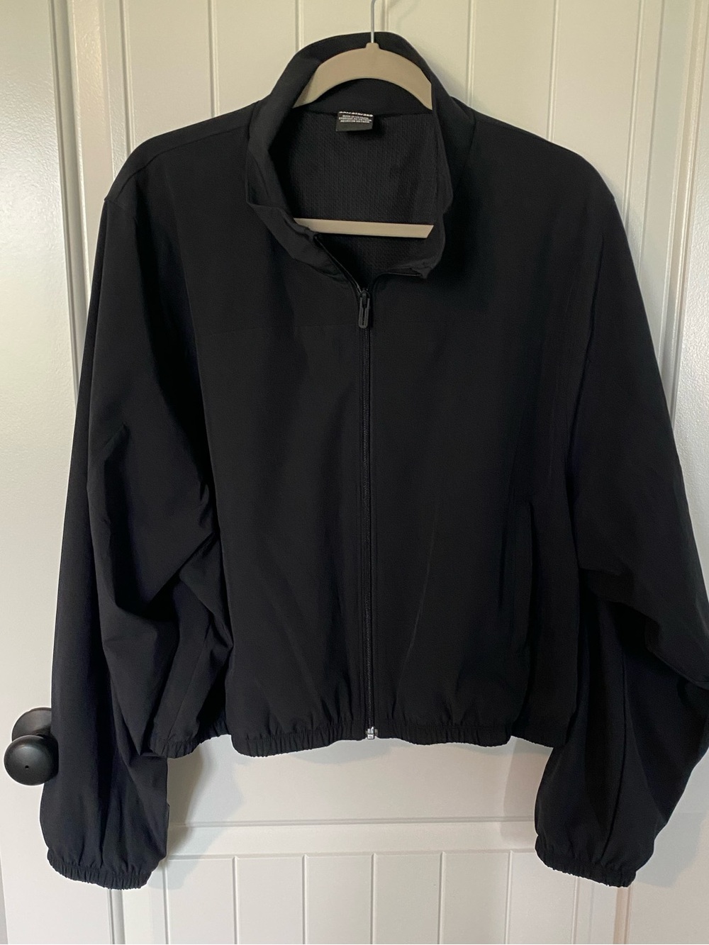 Under Armour Women's Black Bomber Jacket